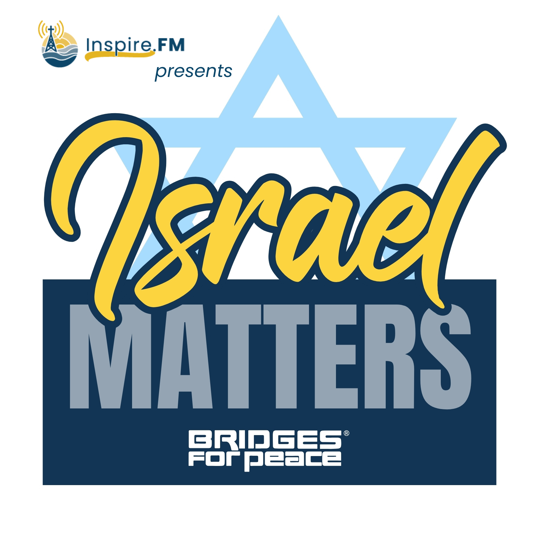 Israel Matters cover art